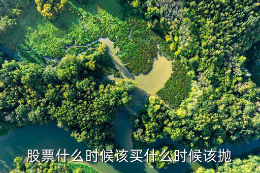 什么時候拋倉,什么時候該清倉