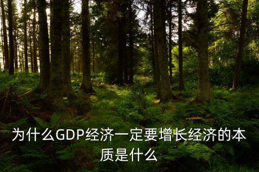 經(jīng)濟(jì)增長究竟是什么,什么是經(jīng)濟(jì)增長