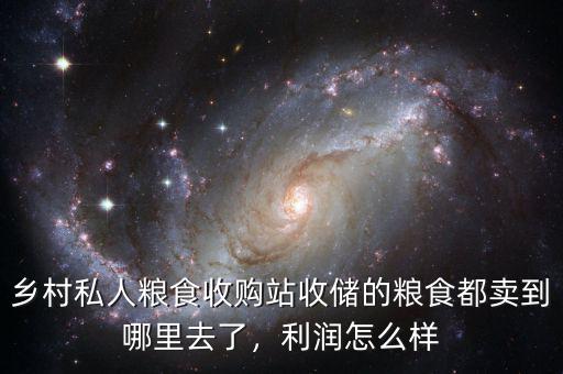 糧食怎么賣(mài),農(nóng)民種的糧食能賣(mài)給誰(shuí)