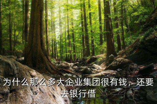 為什么銀行會愿意貸款給企業(yè),銀行愿意給小微企業(yè)貸款嗎