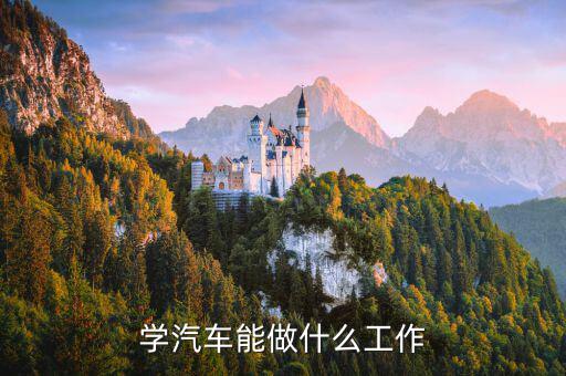 車(chē)企研發(fā)做什么,汽車(chē)研發(fā)未來(lái)的方向是什么
