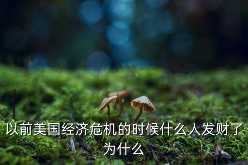 美國(guó)什么行業(yè)賺錢(qián),在美國(guó)做什么生意賺錢(qián)