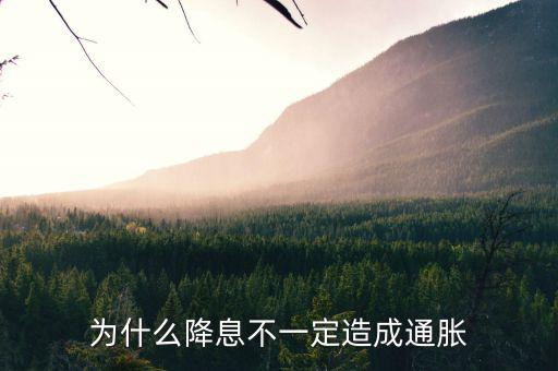 qe為什么不通脹,通脹之下為什么沒(méi)有牛市