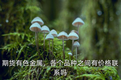 期貨鎳與什么品種相關,還有什么小品種比較好的嗎