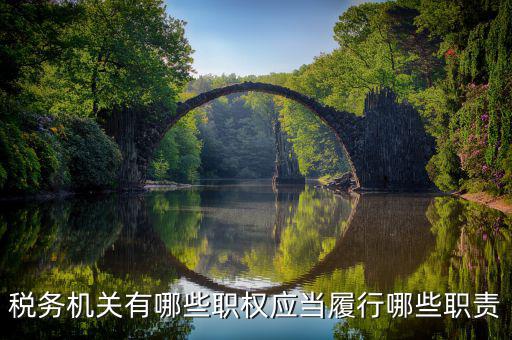 稅務(wù)其他權(quán)力事項是什么，稅務(wù)機關(guān)的權(quán)力和義務(wù)