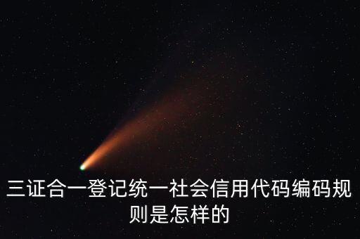 三證合一編碼是什么，阿里巴巴報價里面的三證合一證書編號是什么
