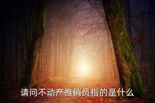 銷售不動產指的是什么意思，什么是銷售不動產