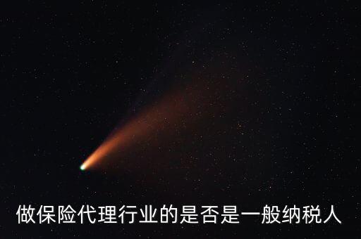 保險(xiǎn)公司屬于什么納稅人，財(cái)險(xiǎn)公司屬于甚么納稅人