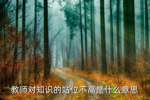 提升站位是什么意思，如何提高政治站位做學(xué)習(xí)貫徹新思想的踐行者