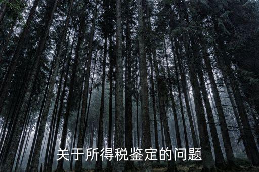 什么叫稅鑒，什么是納稅人鑒定表其格式是什么樣的