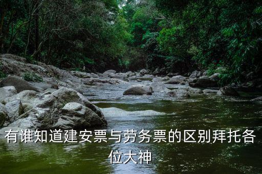 什么是工程勞務(wù)發(fā)票，施工企業(yè)中的人工費(fèi)發(fā)票是指什么