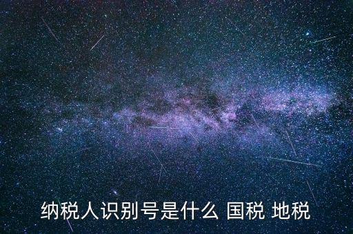 單位納稅識(shí)別號(hào)是什么，納稅人識(shí)別號(hào)是什么有多少位