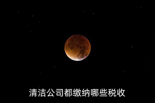 垃圾清運費交什么稅，清運垃圾要交什么稅個稅稅率是多少謝謝