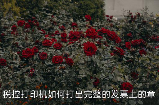 如何打印帶章的發(fā)票，電腦上的章怎么弄到發(fā)票上