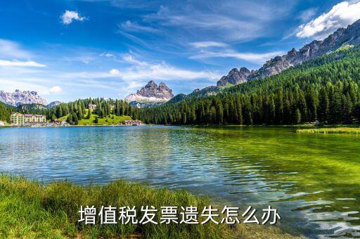 遺失增值稅專用發(fā)票如何處理，增值稅發(fā)票遺失怎么辦