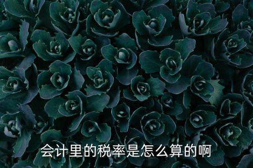 簡易征收稅率如何計(jì)算方法，增值稅簡易計(jì)稅方法計(jì)算公式是什么 會計(jì)問答網(wǎng)