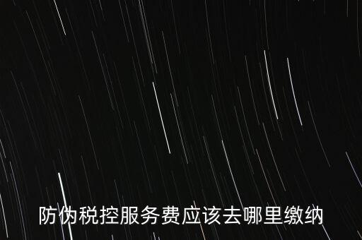 如何繳交防偽稅控專用設(shè)備維護(hù)費(fèi)，防偽稅控開票系統(tǒng)維護(hù)費(fèi)