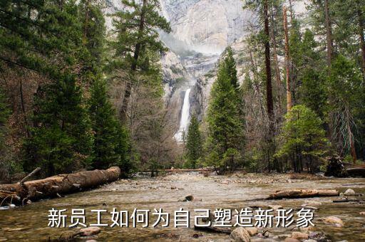如何建設(shè)新服務(wù)新形象，新員工如何為自己塑造新形象