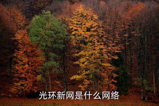 光環(huán)電信和光環(huán)新網(wǎng)有什么關系，光環(huán)新網(wǎng)是什么網(wǎng)絡