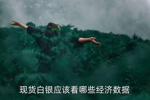 白銀價(jià)格和什么數(shù)據(jù)有關(guān)，現(xiàn)貨白銀應(yīng)該看哪些經(jīng)濟(jì)數(shù)據(jù)