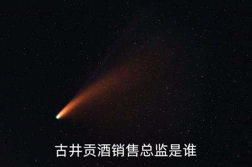 古井貢銷售公司總經(jīng)理是什么職務(wù)，古井貢酒銷售總監(jiān)是誰