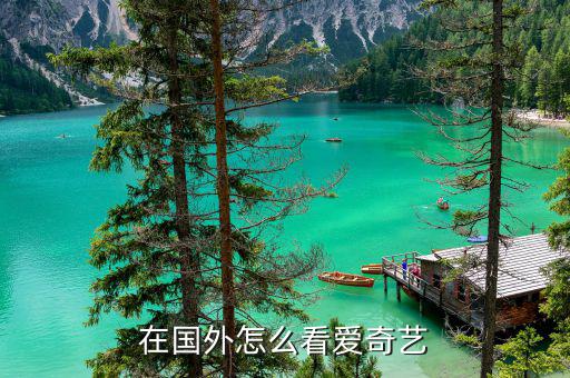 在國(guó)外怎么看愛奇藝