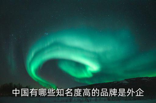 什么是外資品牌，外資品牌酒店管理公司