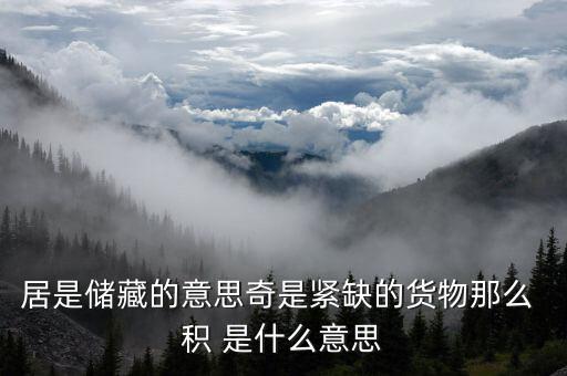 儲居匯是什么東西，家有一古董銀勺上面寫的滙儲是什么意思