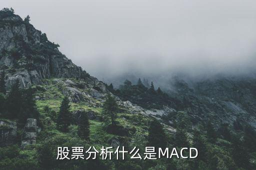 股市的macd是什么意思，股票中MACD指標(biāo)是什么意思