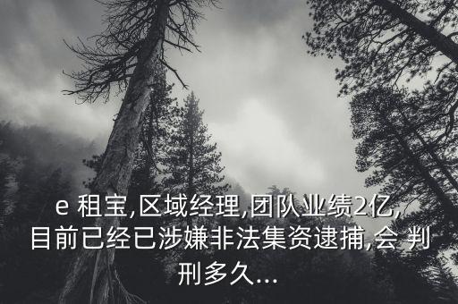 e租寶員工怎么判刑,不知道內幕還繼續(xù)操作你肯定不是判刑