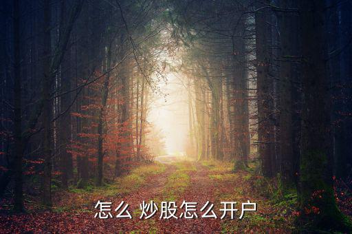 炒股怎么弄,第一章:如何在股市中賺錢?