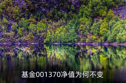 基金為什么無變化，基金三天了凈值沒變化是什么原因