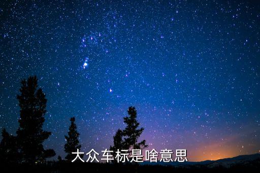 安信大眾的注是什么意思，安信兩個(gè)字的含義