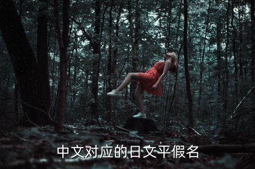 戴迪和戴皓什么關系，中文對應的日文平假名